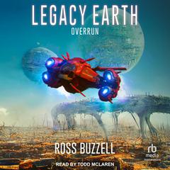Overrun Audiobook, by Ross Buzzell