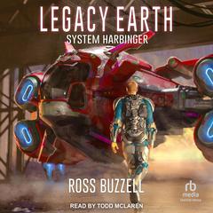 System Harbinger Audiobook, by Ross Buzzell