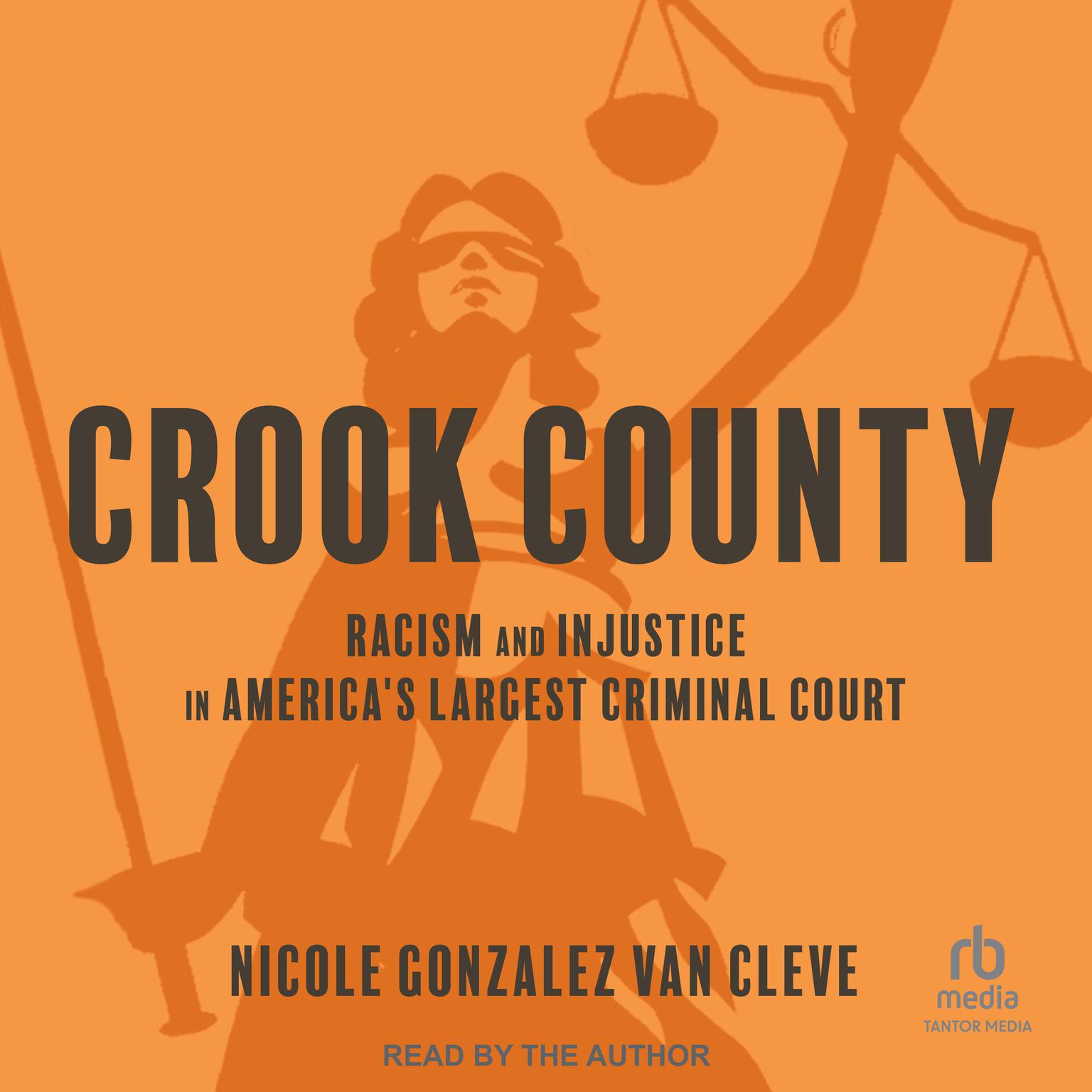Crook County: Racism and Injustice in Americas Largest Criminal Court Audiobook, by Nicole Gonzalez Van Cleve