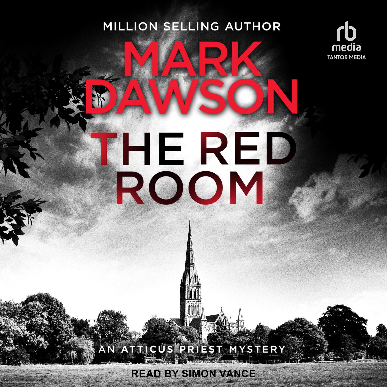 The Red Room Audiobook, by Mark Dawson
