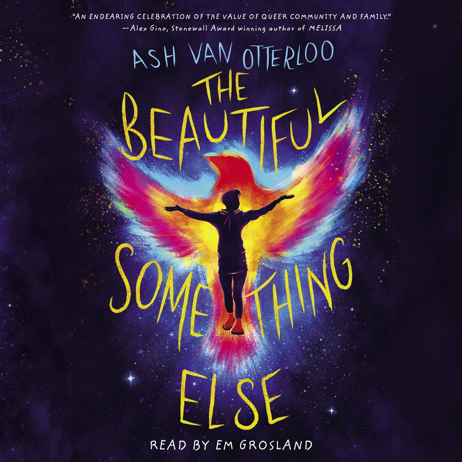 The Beautiful Something Else Audiobook, by Ash Van Otterloo