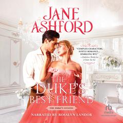 The Dukes Best Friend Audiobook, by Jane Ashford
