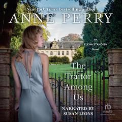The Traitor among Us Audiobook, by Anne Perry