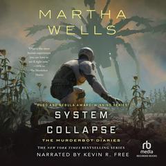 System Collapse Audiobook, by Martha Wells