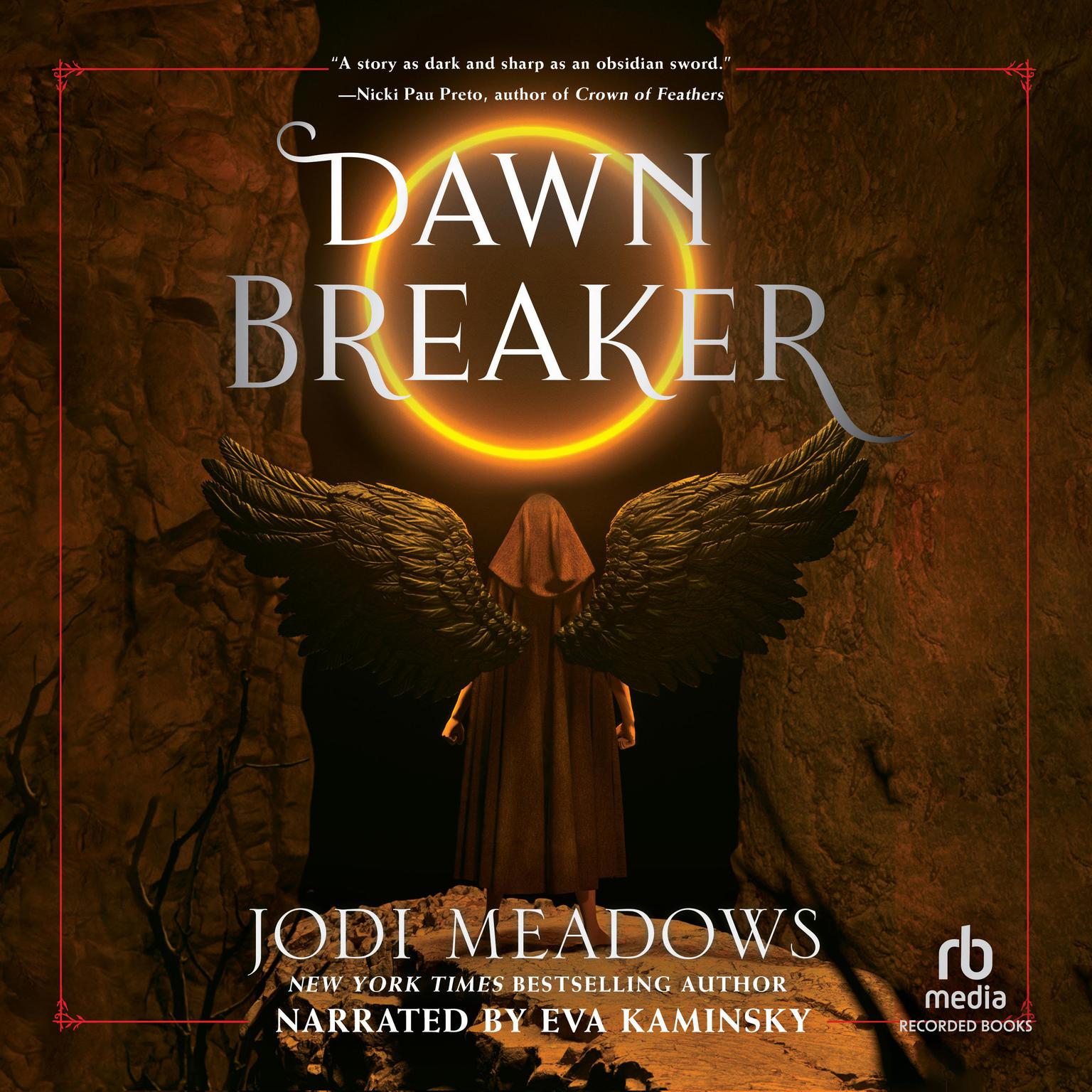 Dawnbreaker Audiobook, by Jodi Meadows
