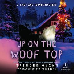 Up on the Woof Top Audiobook, by Spencer Quinn