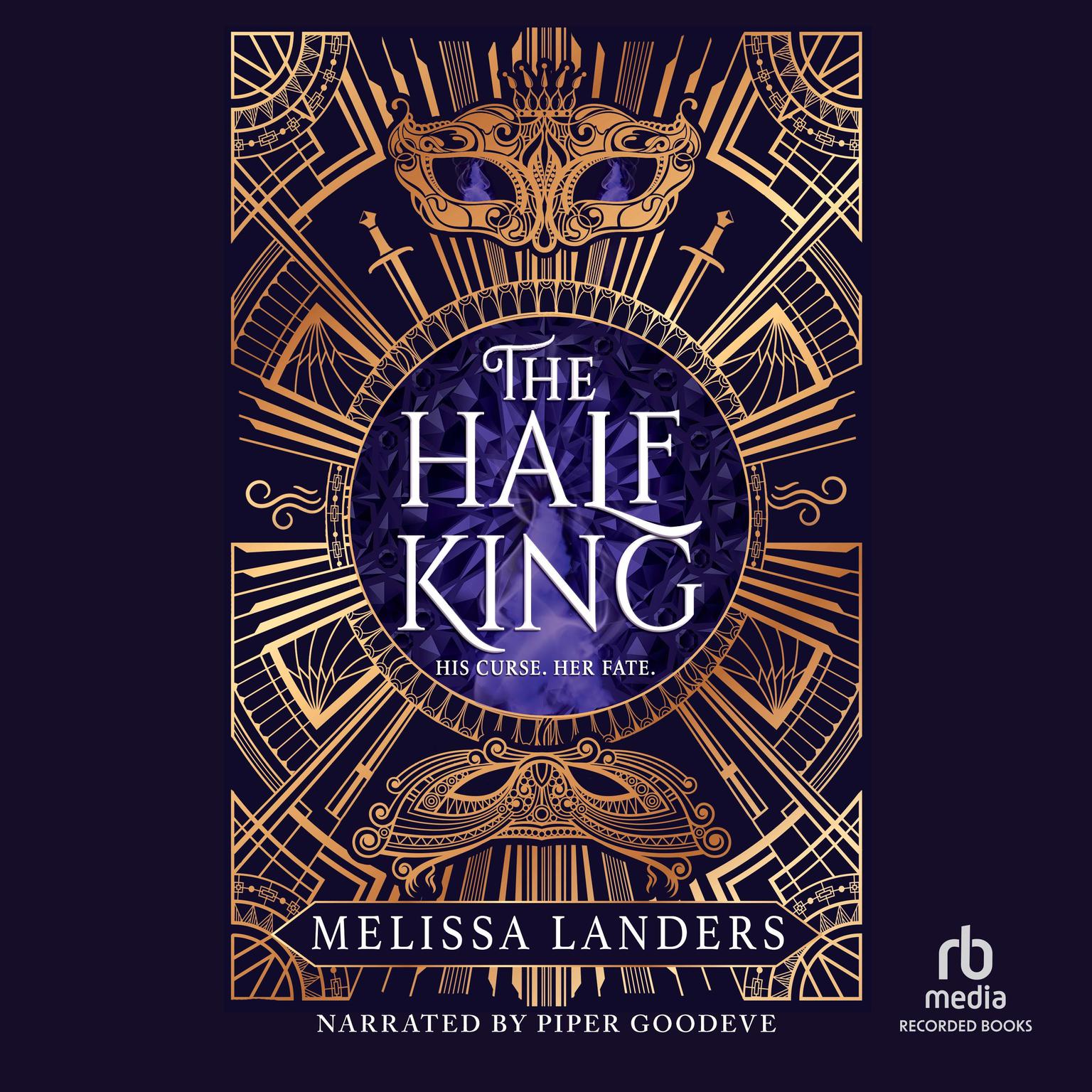 The Half King Audiobook, by Melissa Landers