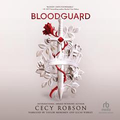 BloodGuard Audibook, by Cecy Robson