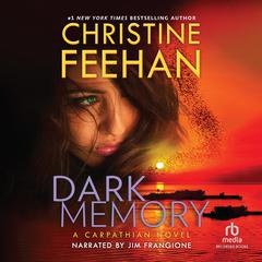 Dark Memory Audiobook, by Christine Feehan