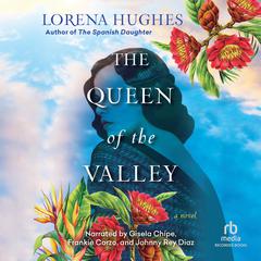 Queen of the Valley Audiobook, by Lorena Hughes
