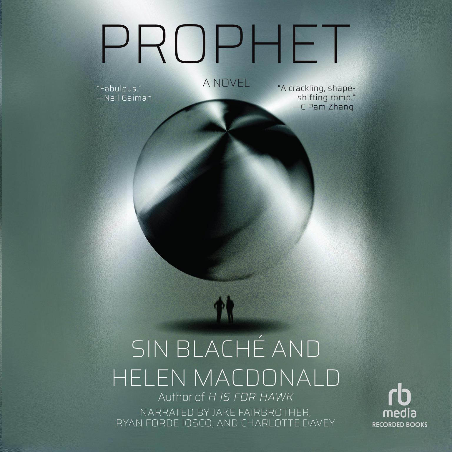 Prophet Audiobook, by Helen Macdonald