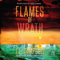 Flames of Wrath Audiobook, by J. L. Campbell