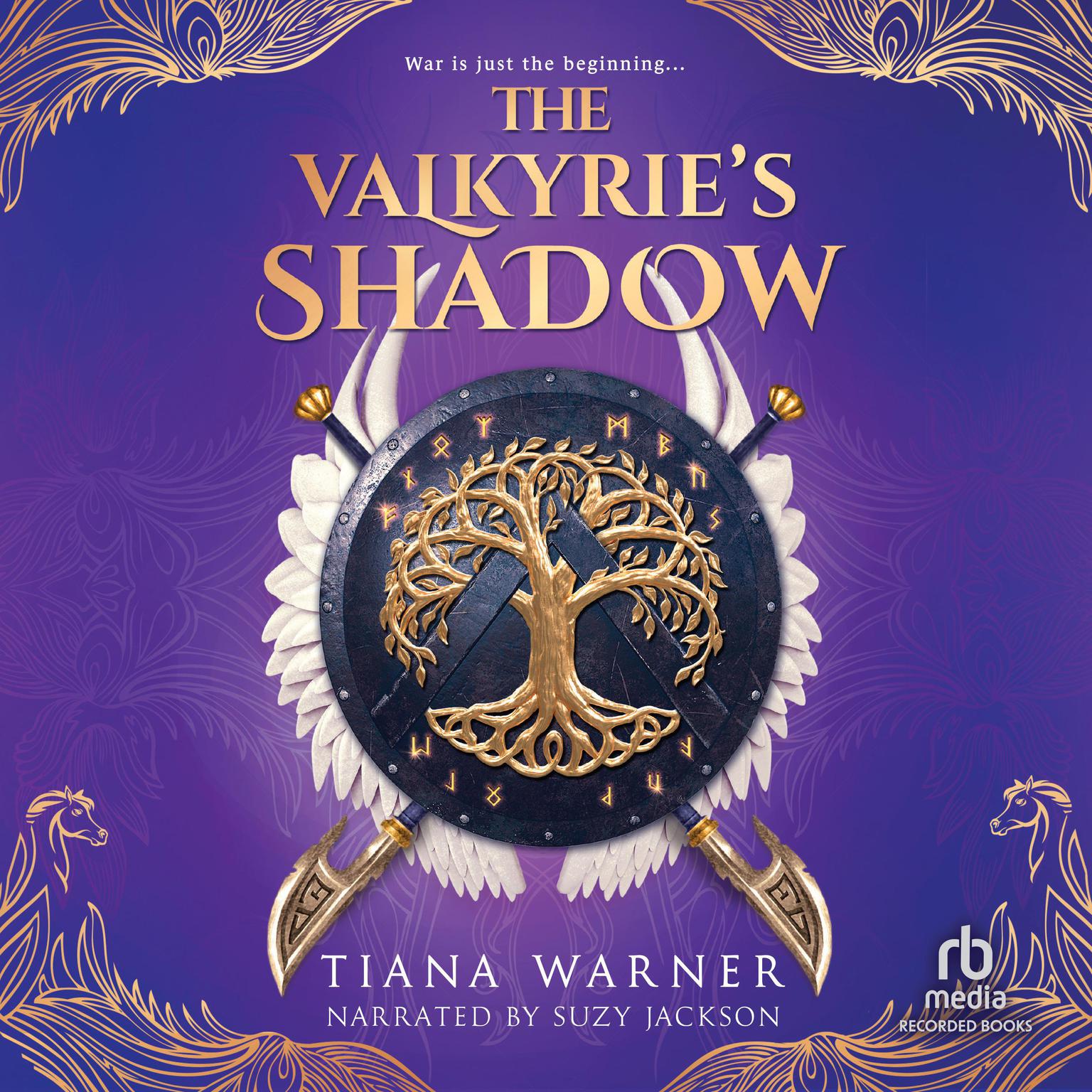The Valkyries Shadow Audiobook, by Tiana Warner