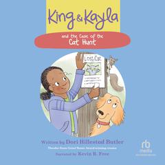 King and Kayla and the Case of the Cat Hunt Audiobook, by Dori Hillestad Butler  