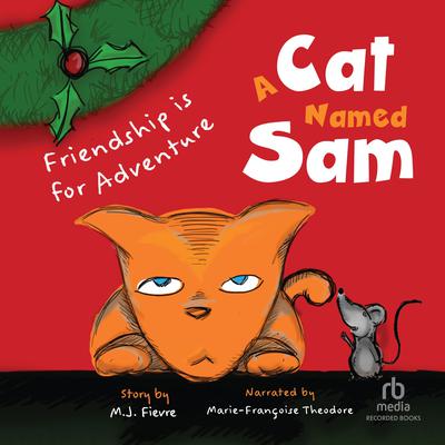 A Cat Named Sam Audiobook, by MJ Fievre