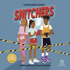 Snitchers Audiobook, by Stephane Dunn