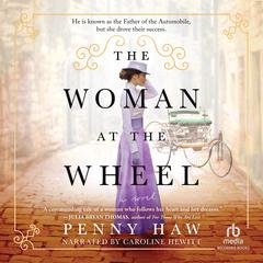 The Woman at the Wheel Audiobook, by Penny Haw