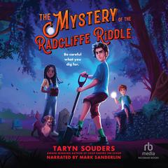 Mystery of the Radcliffe Riddle Audiobook, by Taryn Souders