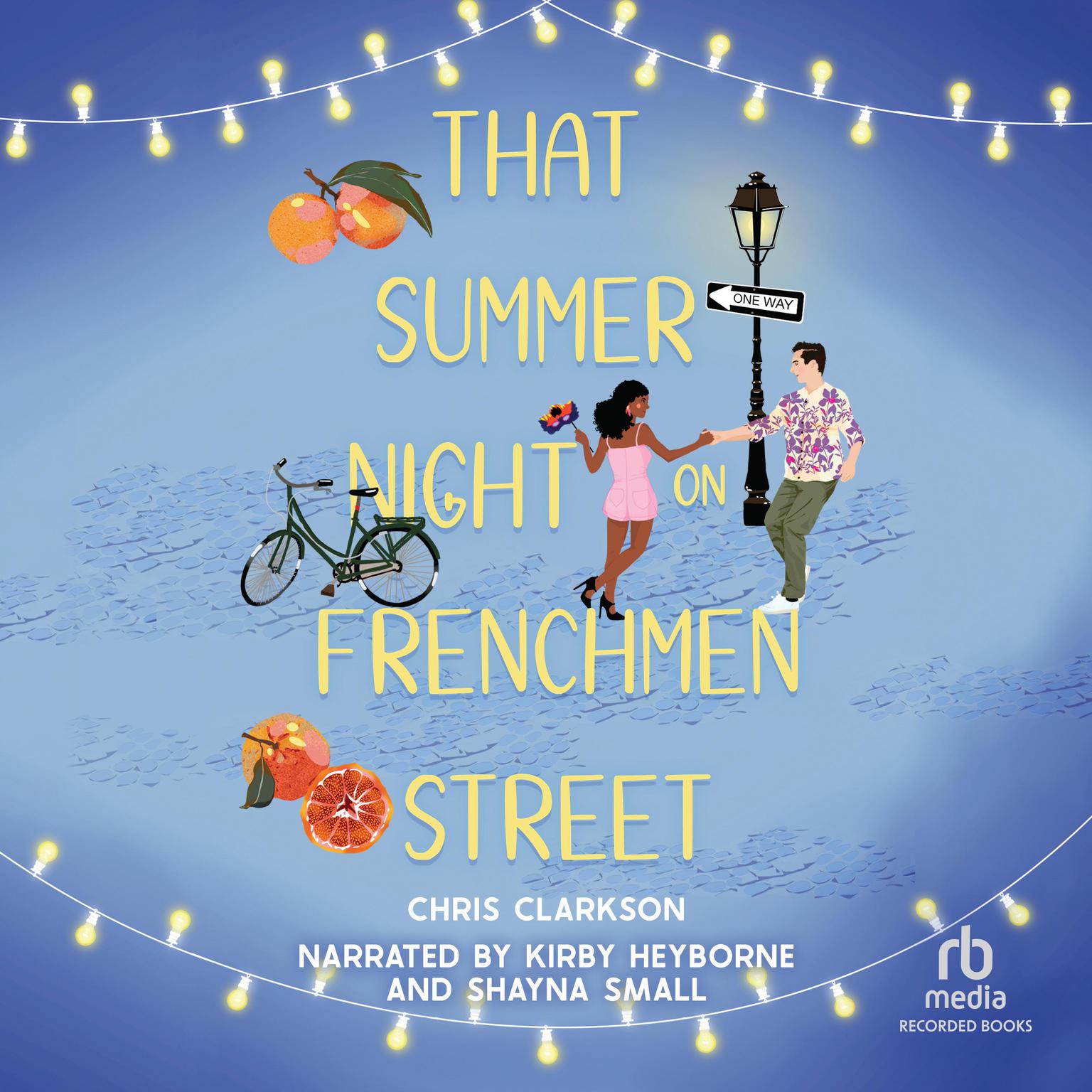 That Summer Night on Frenchmen Street Audiobook, by Chris Clarkson