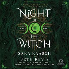 Night of the Witch Audiobook, by Sara Raasch