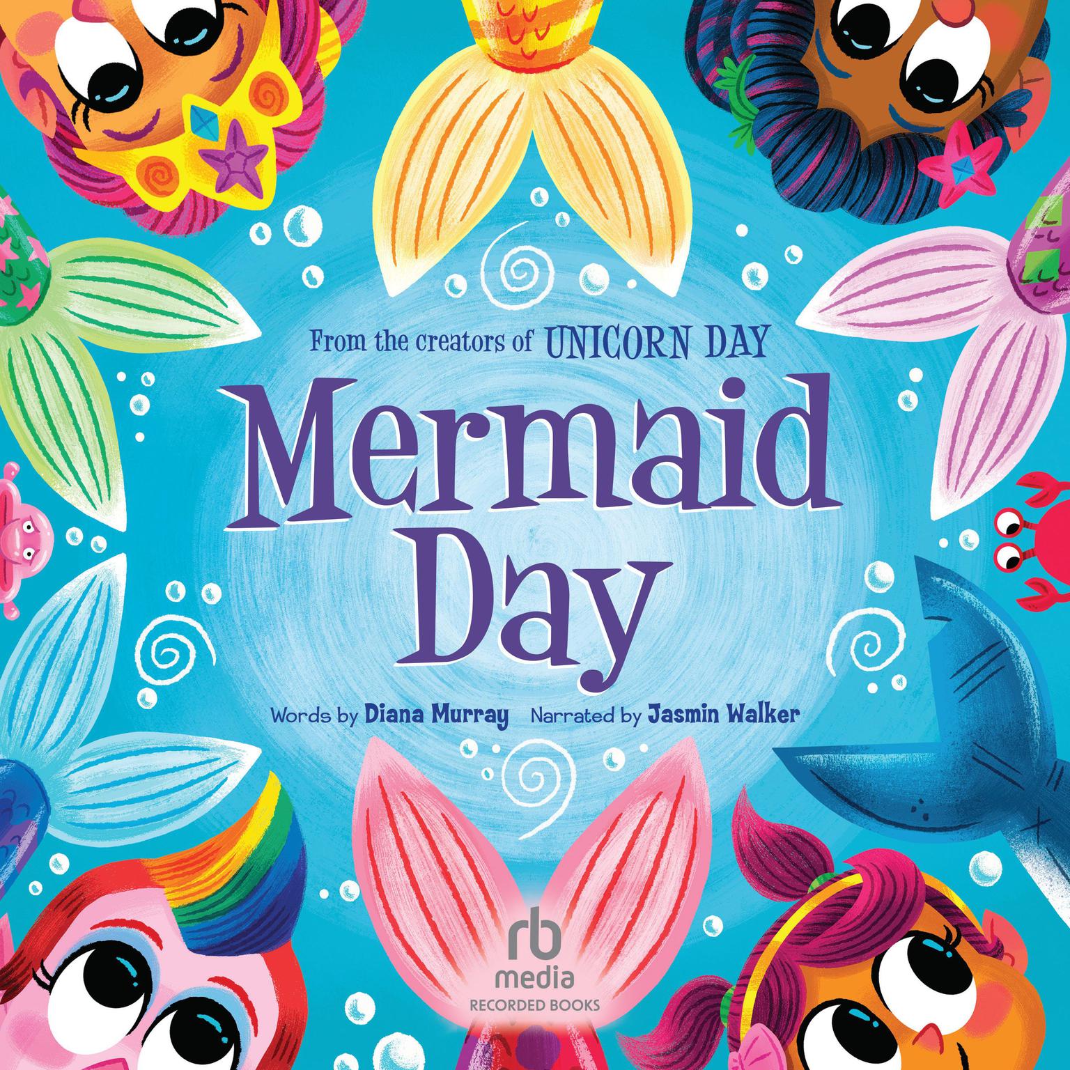 Mermaid Day Audiobook, by Diana Murray