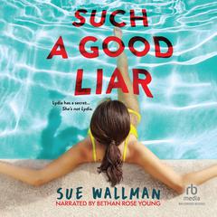 Such a Good Liar Audiobook, by Sue Wallman