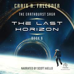The Last Horizon Audiobook, by Craig A. Falconer