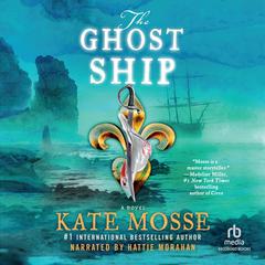 The Ghost Ship Audiobook, by Kate Mosse