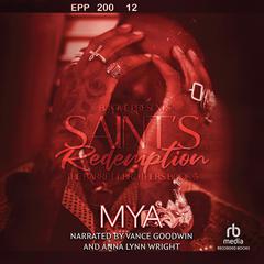 Saints Redemption Audiobook, by Mya 