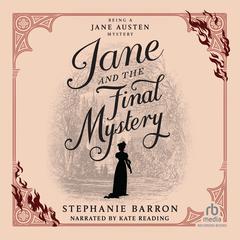 Jane and the Final Mystery Audiobook, by Stephanie Barron