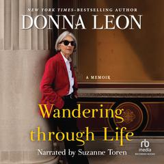 Wandering through Life Audiobook, by Donna Leon