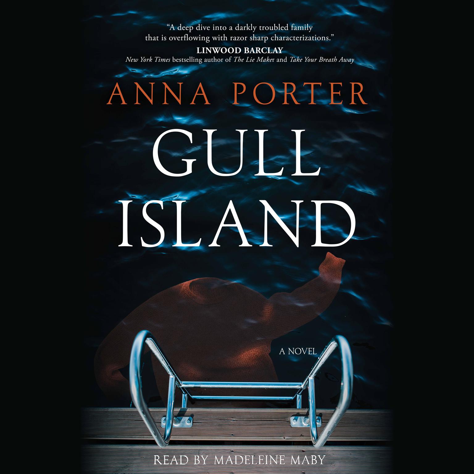 Gull Island: A Novel Audiobook, by Anna Porter