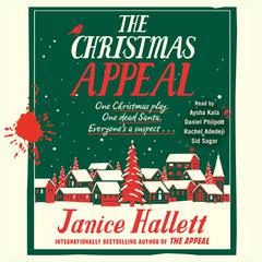 The Christmas Appeal: A Novella Audiobook, by Janice Hallett