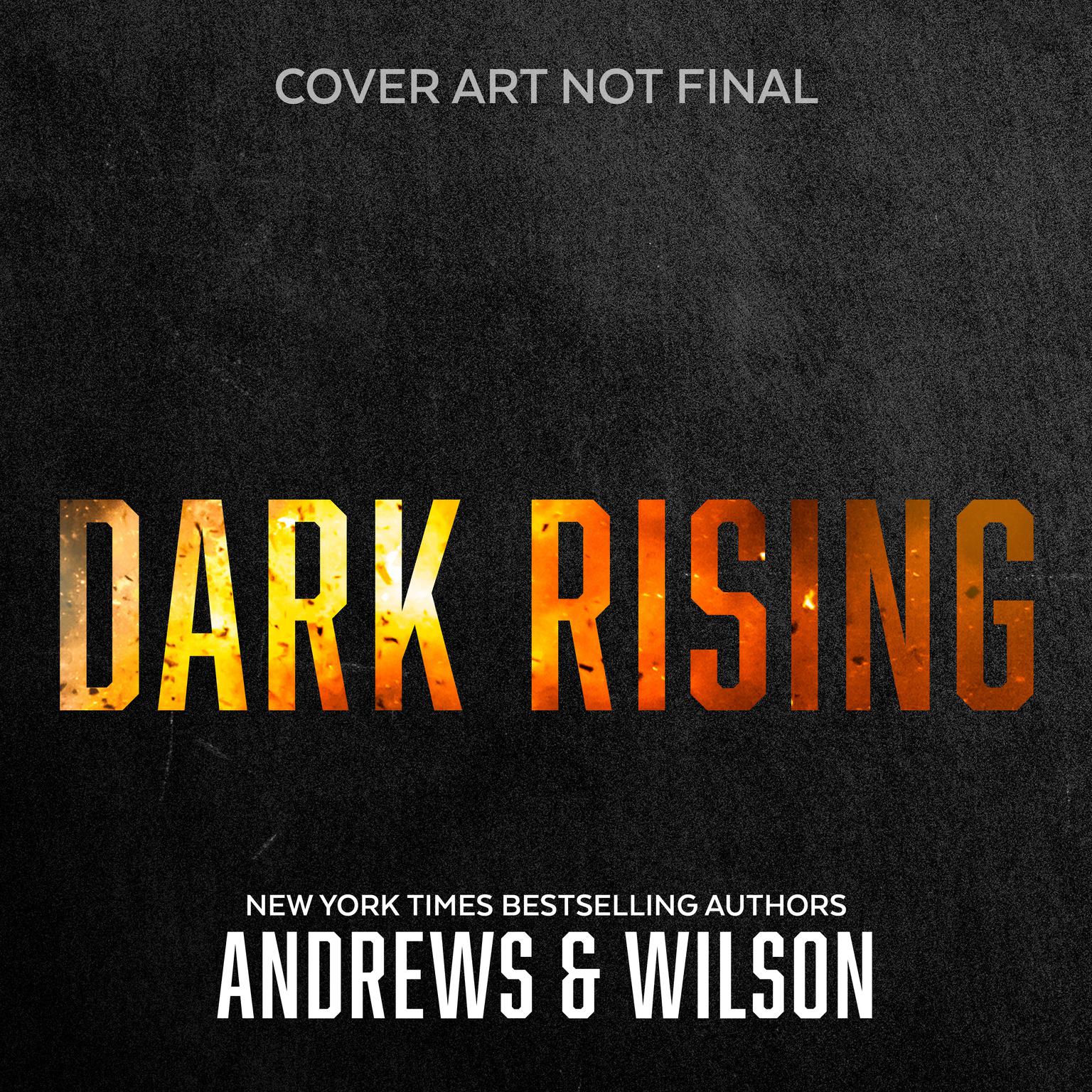 Dark Rising Audiobook, by Brian Andrews