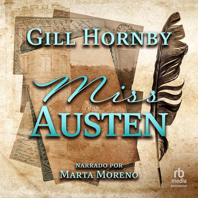 Miss Austen Audiobook, by Gill Hornby