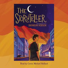 The Storyteller Audiobook, by Brandon Hobson