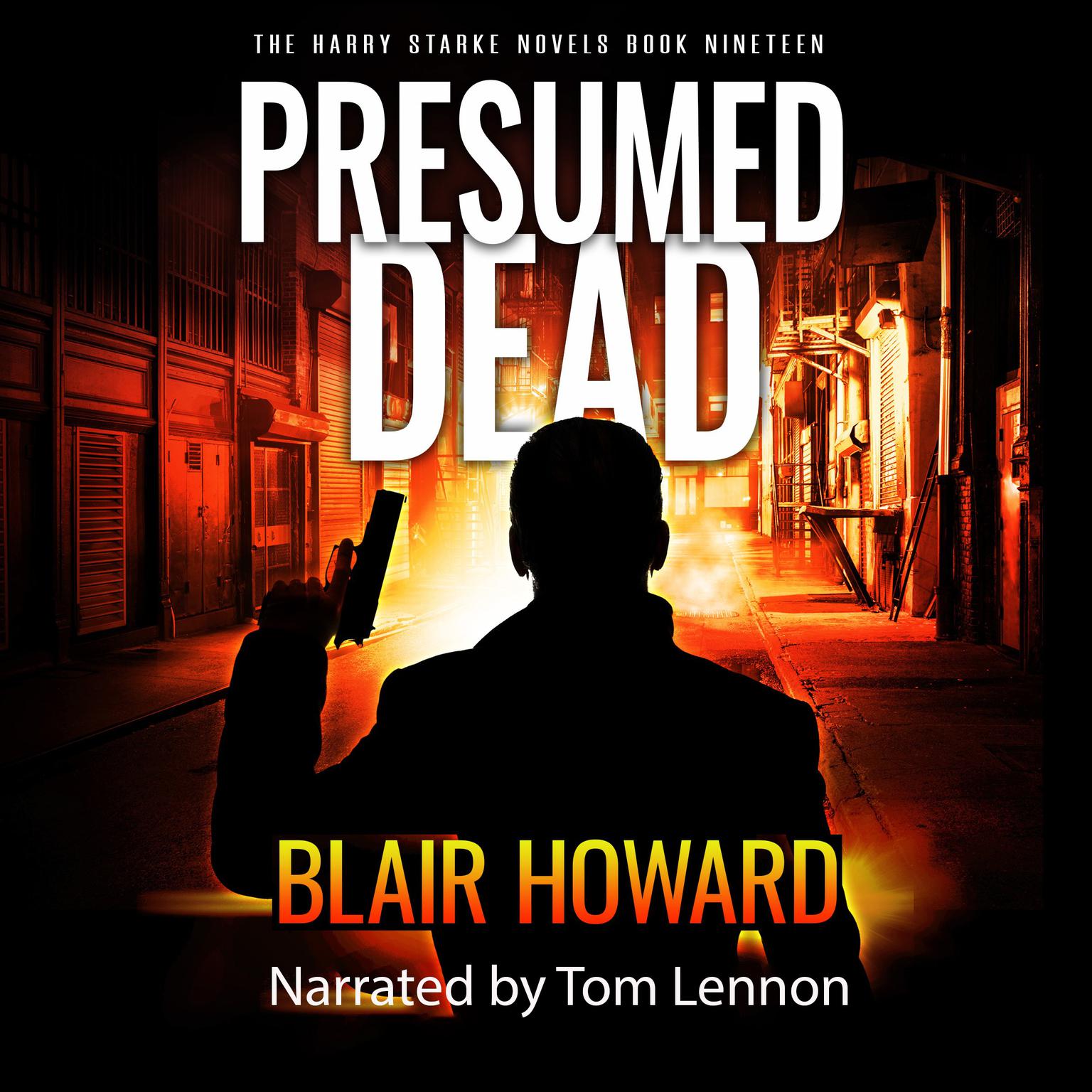 Presumed Dead Audiobook, by Blair Howard