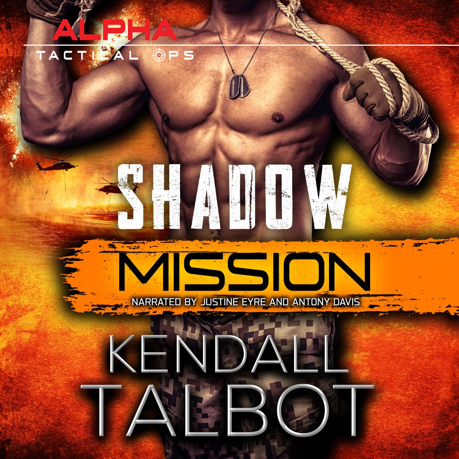 Shadow Mission Audiobook, by Kendall Talbot
