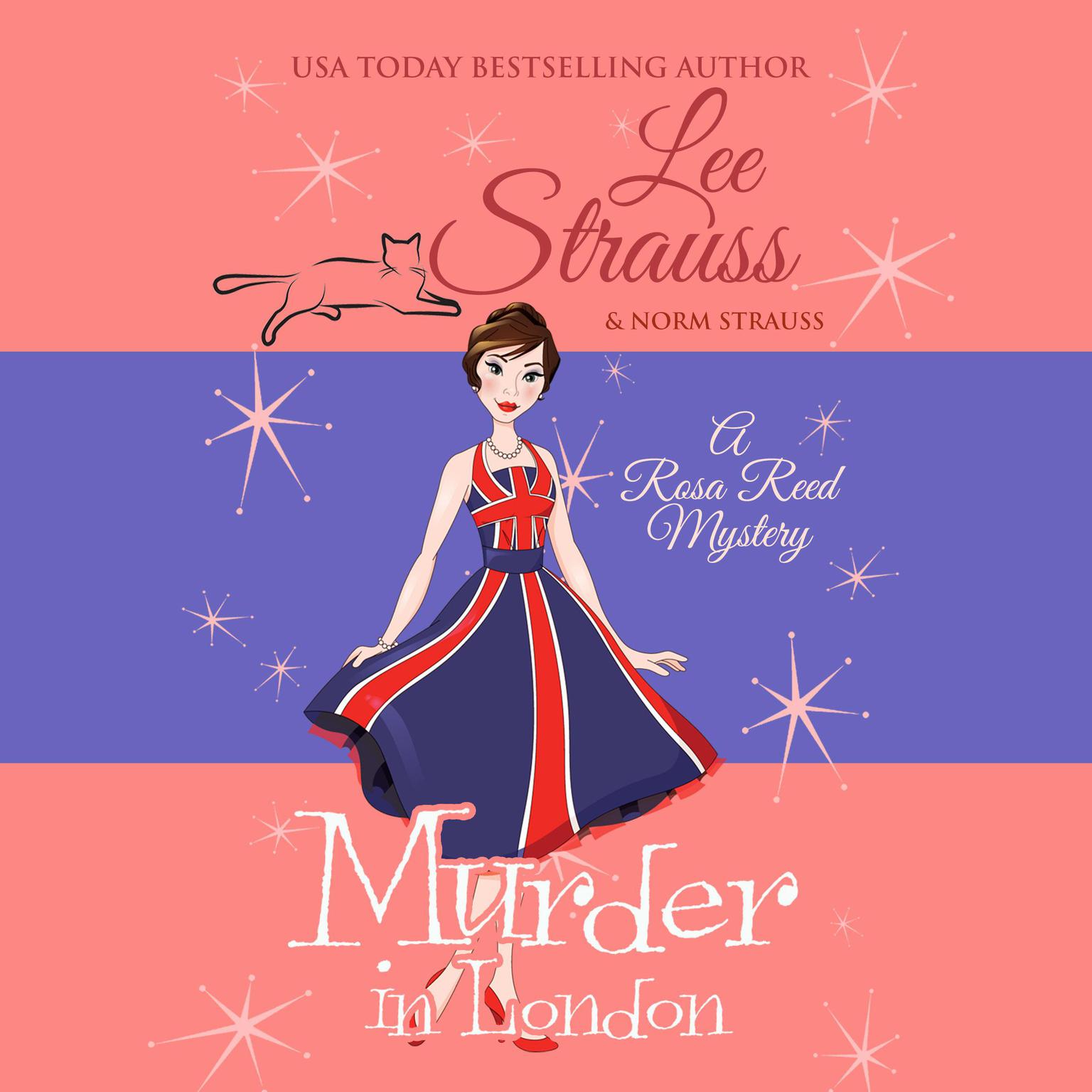 Murder in London Audiobook, by Lee Strauss