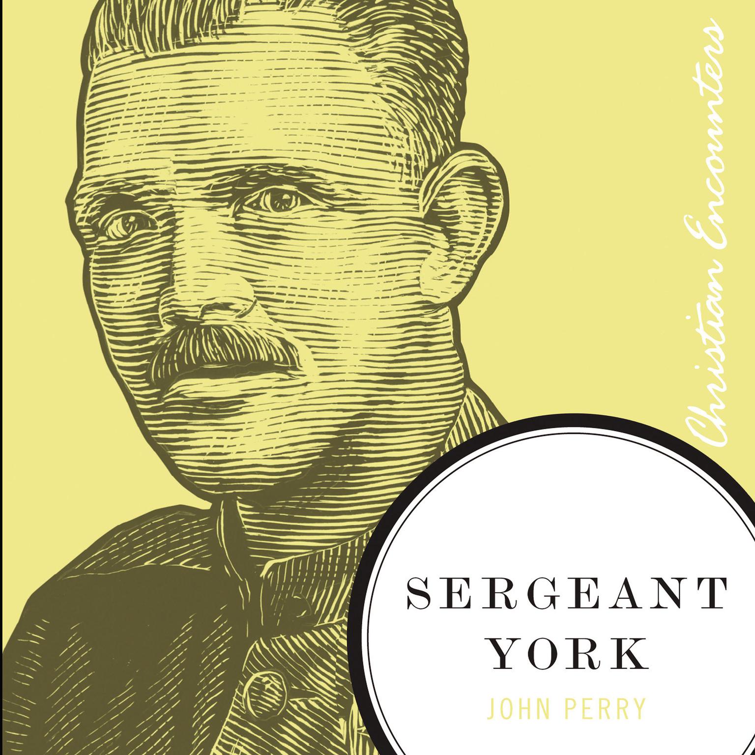 Sergeant York Audiobook, by John Perry
