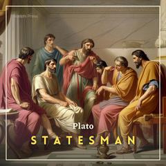 Statesman Audiobook, by Plato