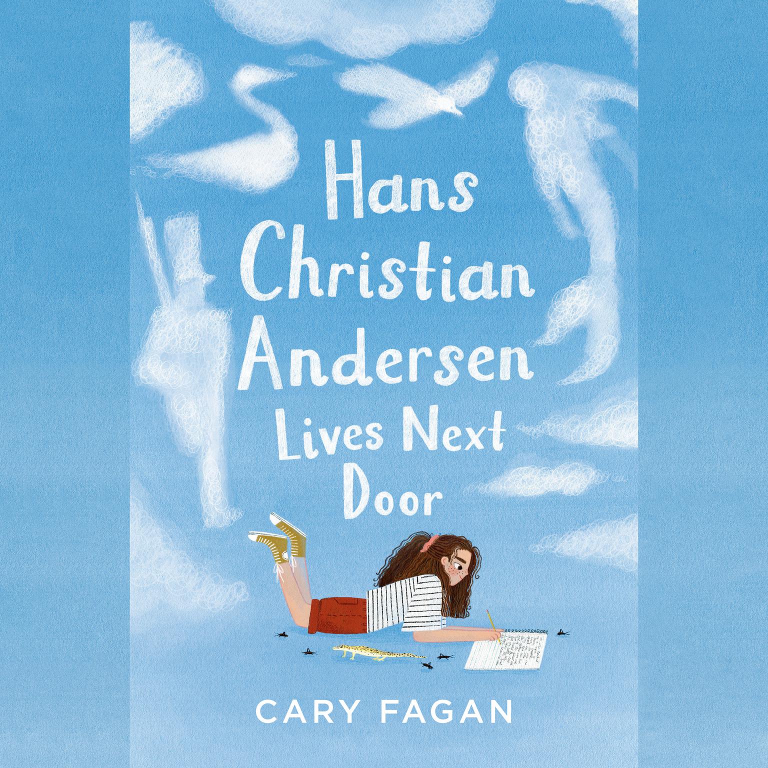 Hans Christian Andersen Lives Next Door Audiobook, by Cary Fagan