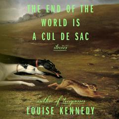 The End of the World Is a Cul de Sac: Stories Audiobook, by Louise Kennedy