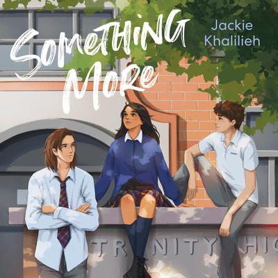 Something More Audiobook, by Jackie Khalilieh