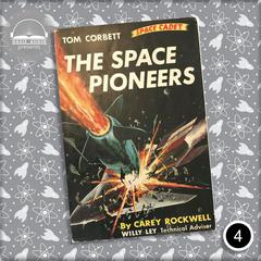 The Space Pioneers Audiobook, by Carey Rockwell