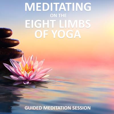 Meditating on the Eight Limbs of Yoga: Guided Meditation Class Audiobook, by Sue Fuller