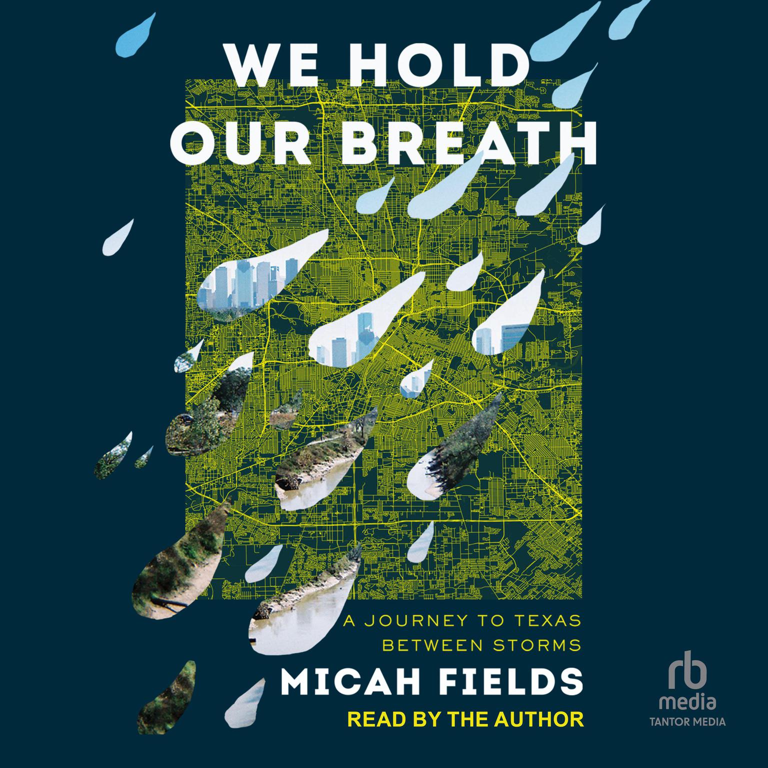 We Hold Our Breath: A Journey to Texas Between Storms Audiobook, by Micah Fields