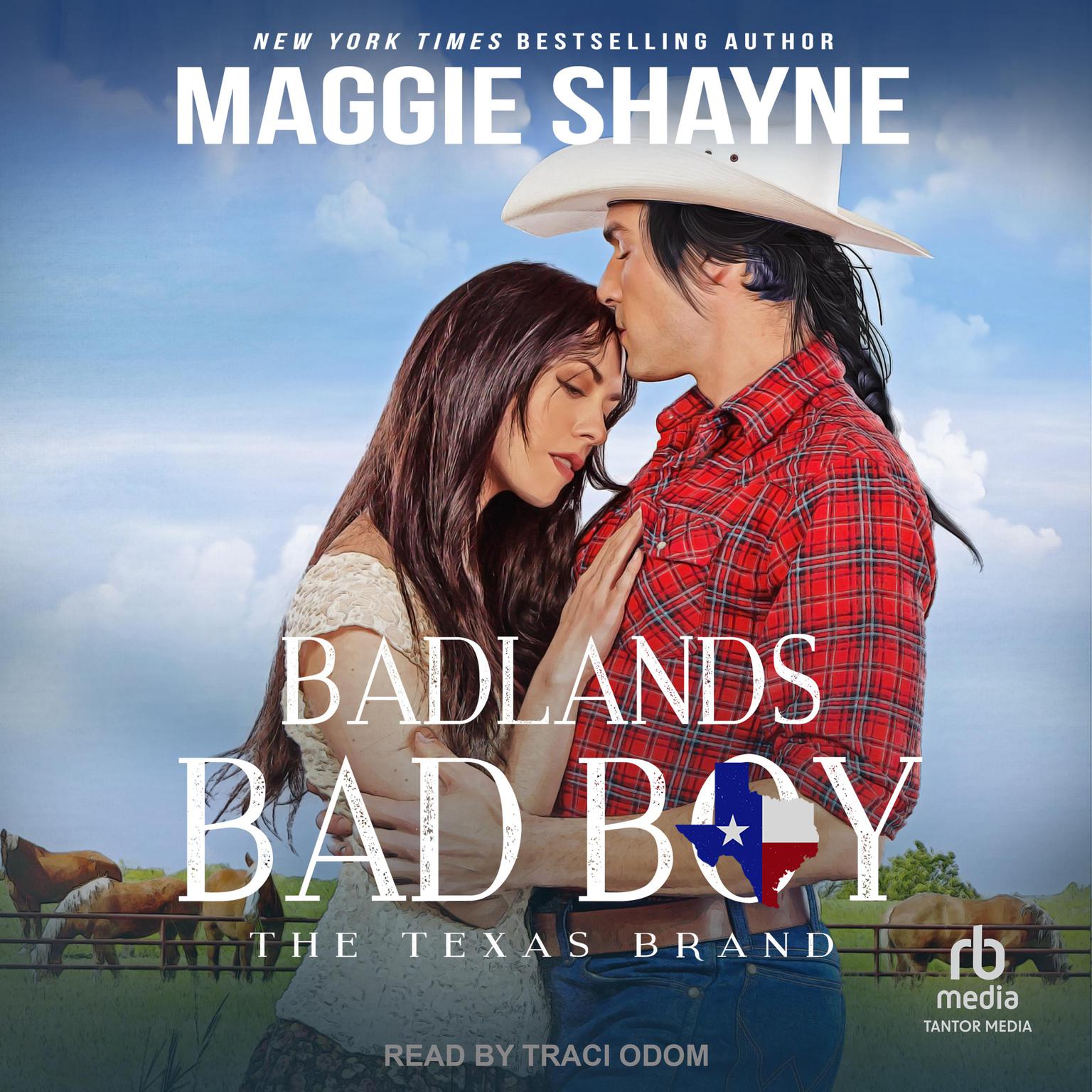 Badlands Bad Boy Audiobook, by Maggie Shayne