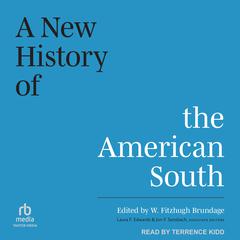 A New History of the American South Audiobook, by Laura F. Edwards
