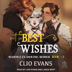 Not So Best Wishes Audiobook, by Clio Evans